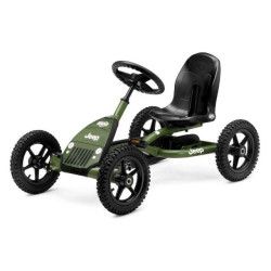 Off-road pedal go-karts - Berg Toys, Exit Toys